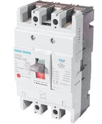 تصویر کلید اتوماتیک فیکس 160 آمپر سه فاز پارس فانال سری PF3N 