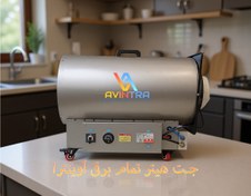 تصویر جت هیتر آوینترا مدل JHT3-0451 ظرفیت ۴.۵ کیلووات 