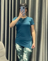 تصویر تیشرت ورزشی زنانه نایکی کد ۱۴۰۴۹ 