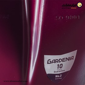 تصویر بیل فولادی صادراتی گاردنیا مدل GH-200 