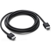 تصویر کابل Apple HDMI To HDMI Cable (2m) (MC838) Apple HDMI To HDMI Cable (2m) (MC838)