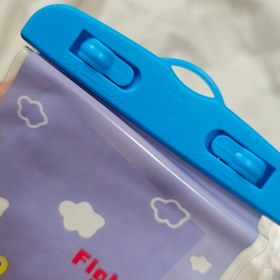 تصویر کاور ضد آب موبایل 