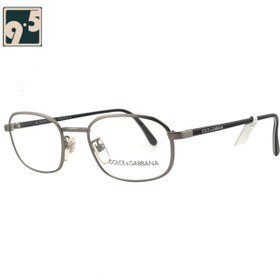 تصویر عینک طبی کلاسیک فلزی D&amp;G 322 