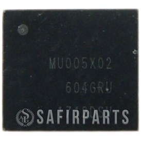 تصویر آی سی تغذیه MU005X02 MU005X02 Power IC