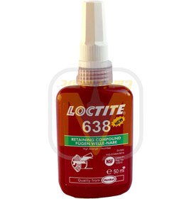 تصویر چسب لاکتایت LOCTITE 638 