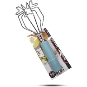 تصویر پوره کن دسته سیلیکونی 