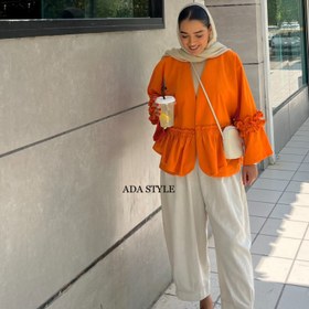 تصویر مانتو 