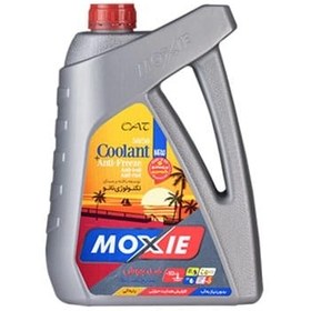 تصویر کولانت MOXIE 4 لیتری MOXIE COOLANT