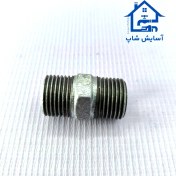 تصویر مغزی گالوانیزه 1/2 آهنی 