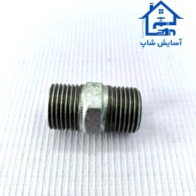 تصویر مغزی گالوانیزه 1/2 آهنی 