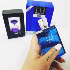 تصویر عطر 25 میل اسمارت کالکشن 208 دانهیل دیزایر بلو Smart Collection Dunhill Desire Blue