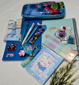 تصویر ست لوازم تحریر 