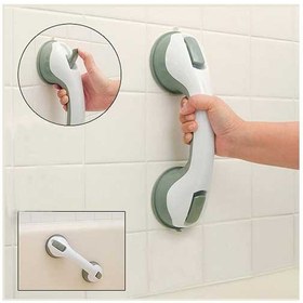 تصویر دستگیره قفلی مخصوص دیوار حمام-- سری 3 