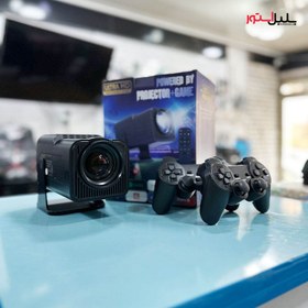 تصویر ویدئو پروژکتور borrego مدل Projector+Game ویدئو پروژکتور borrego مدل Projector+Game