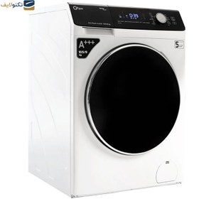 تصویر ماشین لباسشویی 10.5 کیلویی جی پلاس مدل GWM-P105 G Plus GWM-P105 Washing Machine 10.5KG