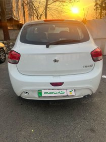 تصویر تیبا هاچبک مدل 1399 ا Tiba Hatchback EX Tiba Hatchback EX