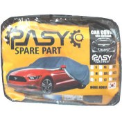 تصویر روکش خودرو پاسیکو مدل ME.1L مناسب برای چری آریزو 6 - طوسی روشن 