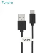 تصویر کابل تبدیل تایپ آ به تایپ سی تاندرا – Tundra T10A-C150 USB to Type-C Cable 