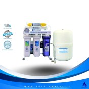 تصویر دستگاه تصفیه آب زینود xinode مدل ATS105HB 