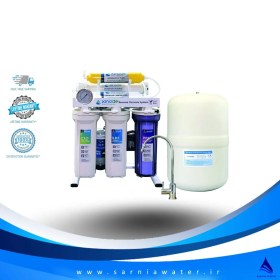 تصویر دستگاه تصفیه آب زینود xinode مدل ATS105HB 