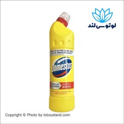 تصویر دامستوس (Domestos) ضدعفونی‌کننده لیمویی - 750 میل 