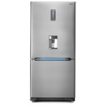 تصویر یخچال فریزر سام مدل RL510 Sam RL510 refrigerator-freezer