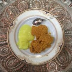 تصویر آرشه (آروشه) گاوی محلی سنگسر-سمنان کاملا طبیعی و تضمینی (800 گرم) 