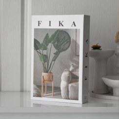 تصویر کتاب دکوراتیو Fika 
