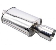 تصویر منبع اگزوز لیفان X60 برای مدل 1391 تا 1397 