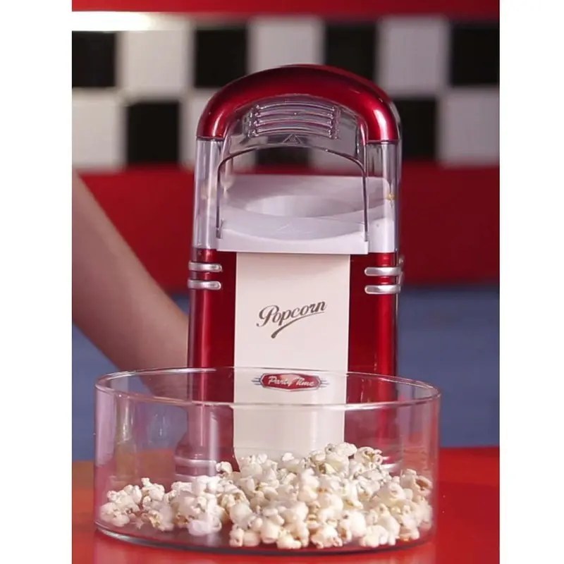 Popcorn Popper - Popcorn Maker Party Time - Ariete 2954 