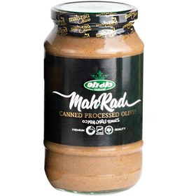 تصویر زیتون پرورده 1 کیلویی مهراد 