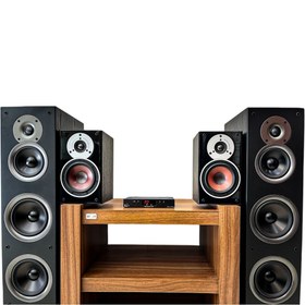 تصویر کلاریتی PR-A480 