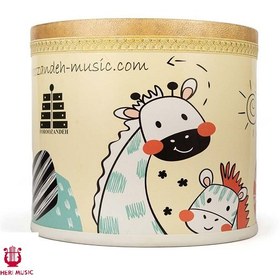 تصویر طبلک فروزنده کد 108 