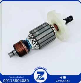 تصویر آرمیچر PH65A برند: winex 