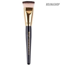 تصویر براش کانتور سر صاف SF64 گراف GRAPH FLAT COSMETIC BRUSH MODEL ST64