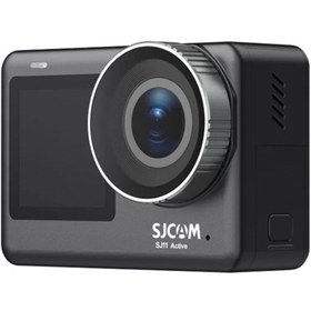 تصویر دوربین اکشن ورزشی اس جی کم Sjcam SJ11 Active 4K مشکی 