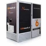 تصویر کابل شبکه CAT6 UTP نگزنس - 88 متری 