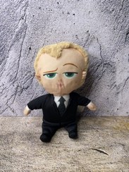 تصویر عروسک بچه رییس The boss's child