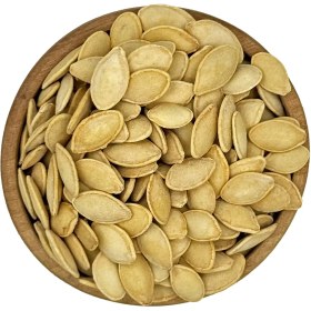 تصویر تخمه کدو گوشتی نمکی 