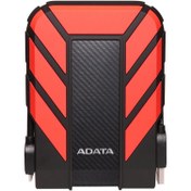 تصویر هارد اکسترنال ای دیتا با ظرفیت یک ترابایت مدل HD710 Pro - ارتشی سبز Adata Hard External 1TB