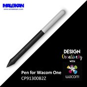 تصویر قلم یدکی وکام وان+Wacom one pen 