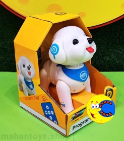 تصویر سگ کنترلی TEDDY K19 