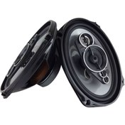 تصویر بلندگو ای کی مدل TS-A6996F حساسیت ۹۲ دسی بل 