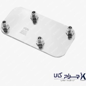 تصویر پایه سرنگ 4 عددی 