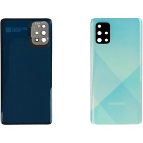 تصویر درب پشت سامسونگ A71 