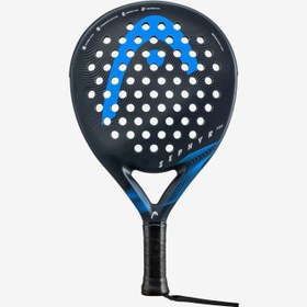 تصویر راکت پدل هد مدل زفیر پرو 2023 | ZEPHYR PRO HEAD ZEPHYR PRO PADEL RACQUET | 225013