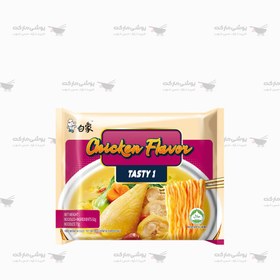 تصویر نودل فوری مرغ ۷۵ گرمی 