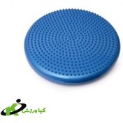 تصویر توپ تعادلی MEGAFITNESS کد MF-705 megafitness balance ball code mf 705