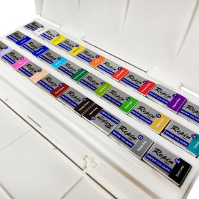 تصویر ست آبرنگ رپين 