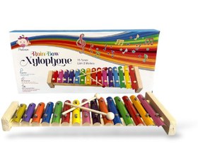 تصویر بلز چوبی بزرگ آموزشی 